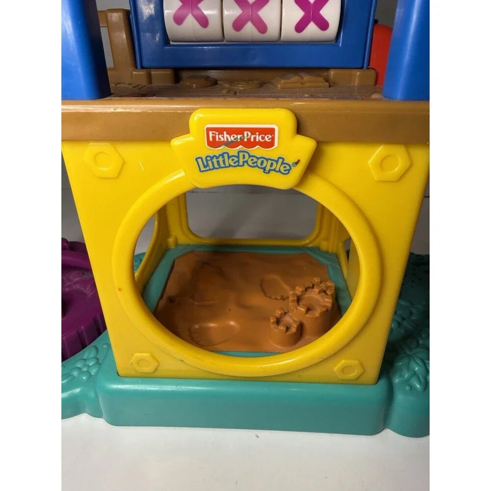 Fisher Price Little People Fun Sounds Playground - Sound Works